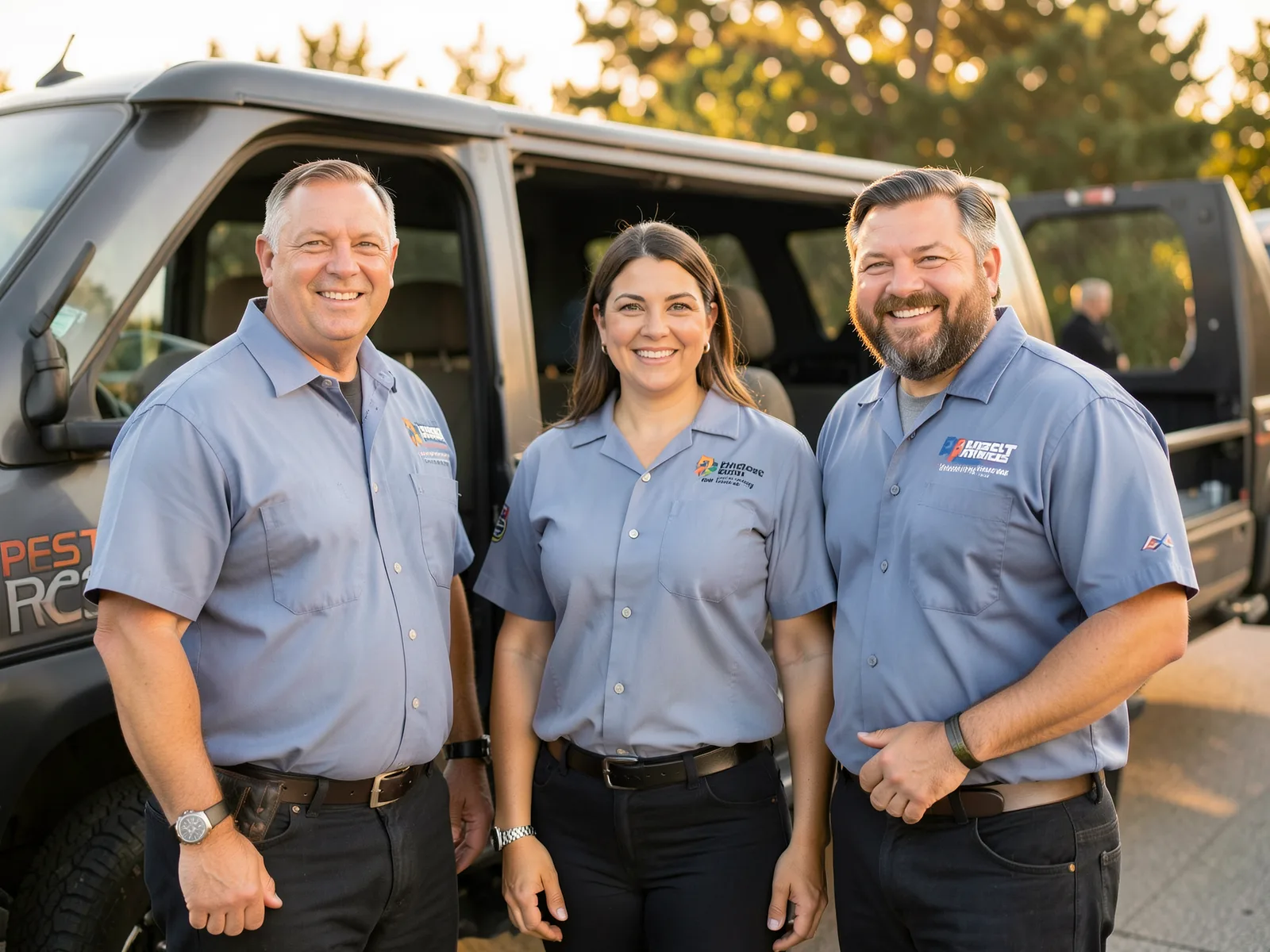 Pest Control company in Herndon, KS