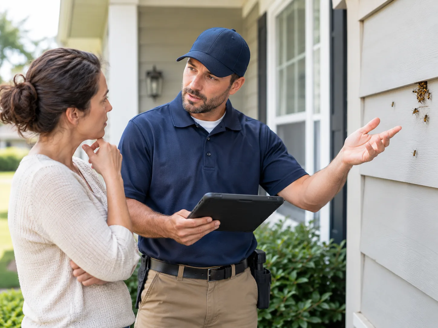Pest Control Herndon, KS FAQs